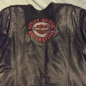 Harley Davidson Leather jacket
